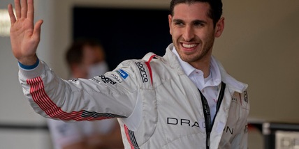 Formula E, Giovinazzi: "Tornare in F1? Penso a fare bene qui"
