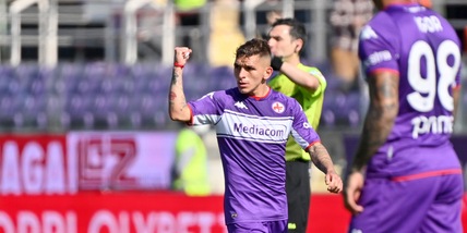 Torreira: "Fiorentina, grazie per la fiducia: qui sono felice"