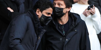 Psg, tifosi furiosi con Al Khelaifi e Leonardo: "Parigi è nostra, andatevene"