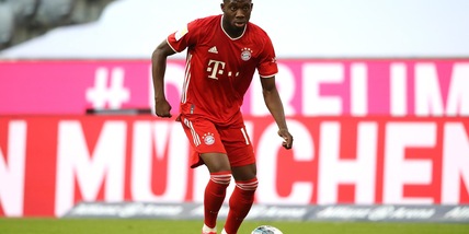 Bayern Monaco, Nagelsmann sorride: Davies torna a correre