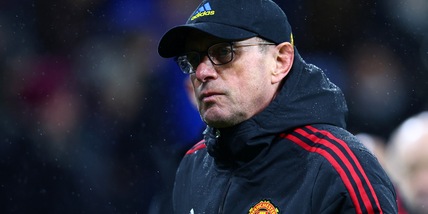 United, Rangnick carica Ronaldo: "Con l'Atletico mi aspetto grandi cose da lui"