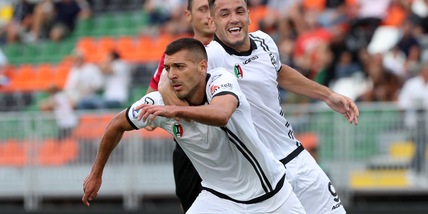 Spezia: affaticamento muscolare per Bourabia. A parte Manaj e Sala
