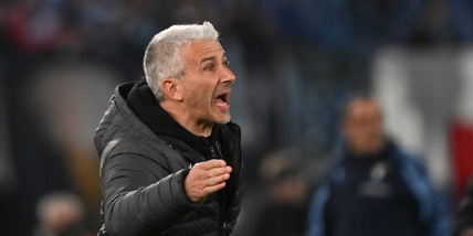Venezia, Bertolini: "Con la Lazio siamo stati squadra: ora gli scontri diretti"