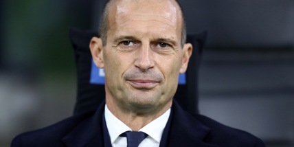Juve, Allegri: "Ora si potrà dire che siamo fuori dalla corsa scudetto"
