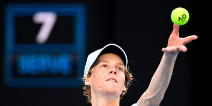 Indian Wells, Sinner avanti. Medvedev ko, Djokovic torna in vetta