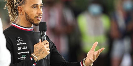 F1, Hamilton: "Vincere l'ottavo titolo sarebbe sconvolgente"
