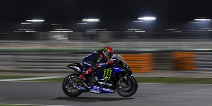 MotoGp, Quartararo: "Avere la moto migliore è prioritario"