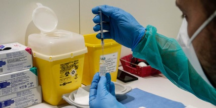 Aids, al via studio clinico su vaccino mRna di Moderna