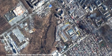 Guerra in Ucraina: 350mila persone intrappolate a Mariupol