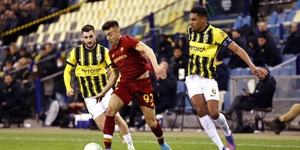 Roma-Vitesse di Conference League, giallorossi favoriti