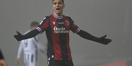 Bologna, Santander, Dominguez e Kingsley  a parte