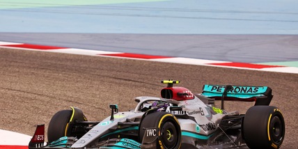 F1, Gp Bahrain. Le statistiche: Hamilton il più vincente, Ferrari e Mercedes a quota sei successi