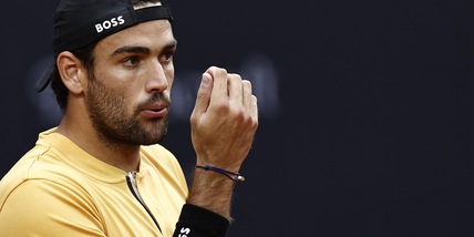 Indian Wells, Berrettini agli ottavi: Harris ko in due set