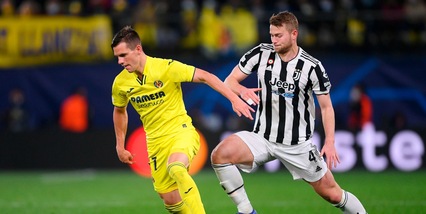 Carboni: "Juve, se ti rilassi la paghi. Il Villarreal è pericoloso"