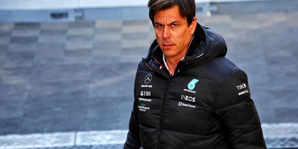 F1, Wolff senza segreti: dall'espulsione a scuola fino alla svolta con Hamilton