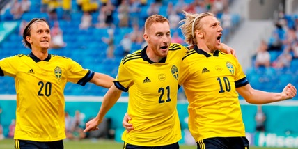 Svezia, Kulusevski e Ibrahimovic tra i convocati per i playoff