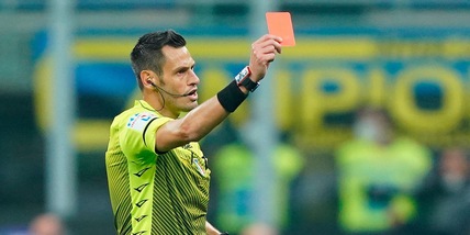 Recupero Salernitana-Venezia, dirige Mariani