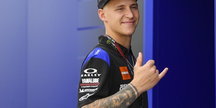 MotoGp, Quartararo: "A Mandalika abbiamo fatto bene nei test"