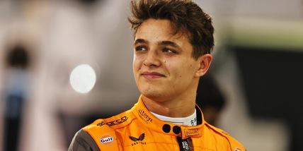 F1, Norris: "Da Sochi 2021 ho imparato tanto, ora è tutto nelle mie mani"