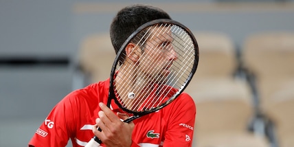 Roland Garros, allentate le misure anti-Covid: Djokovic potrà giocare