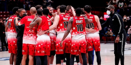 Eurolega, Bayern decimato dal Covid: rinviata la sfida con l'Olimpia