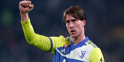 Vlahovic, nuovo valore di mercato da numero uno: quanta Juve nella top 11!