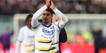 Verona, Depaoli ko: problema muscolare alla gamba destra