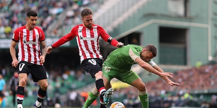 Athletic Bilbao-Getafe, ospiti mai vittoriosi in trasferta