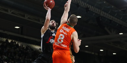 Eurocup: Virtus Bologna cede al Cedevita, Venezia ko a Valencia