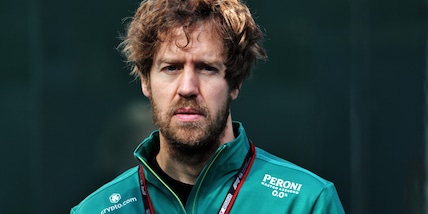 F1: Vettel positivo, salta il Gran Premio del Bahrain