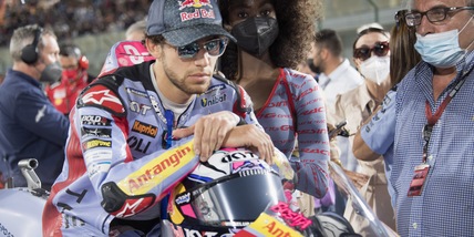 MotoGp, Bastianini: "Speriamo si rispettino i nuovi orari"