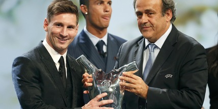 Anelka in tackle: "La carriera di Ronaldo e Messi è finita"