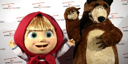 Guerra Russia-Ucraina: nessun pericolo per Masha e Orso