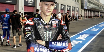 MotoGp, Quartararo: "La vera Yamaha era quella del Gp in Qatar"