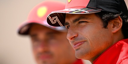 F1, Sainz: "La Ferrari deve puntare alla vittoria"