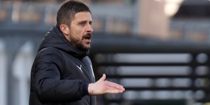 Sassuolo, Dionisi: "Spezia da rispettare, ma non da temere"