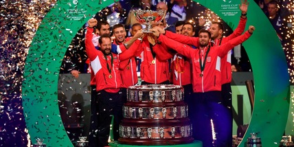 Coppa Davis, Binaghi: "Vogliamo vincere la competizione"