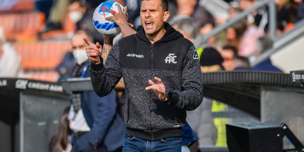 Spezia, Motta: "Non firmo per nessun risultato prima di giocare"