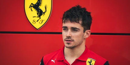 Ferrari, Leclerc: "Non firmerei per arrivare secondo, d'accordo con Binotto"