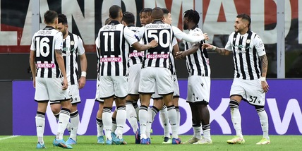 Marino: "Napoli concentrato sullo scudetto, ma l'Udinese sarà all'altezza"