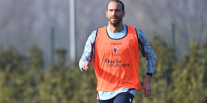 Bologna, focus sull'Atalanta con De Silvestri in gruppo