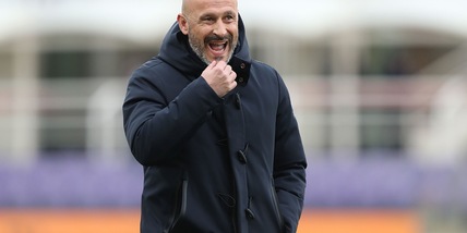 Italiano: "L'Inter è la squadra più forte: la Fiorentina è pronta a lottare"
