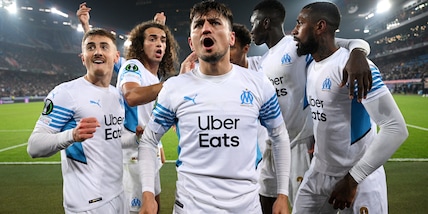 Conference League, Under regala al Marsiglia i quarti di finale