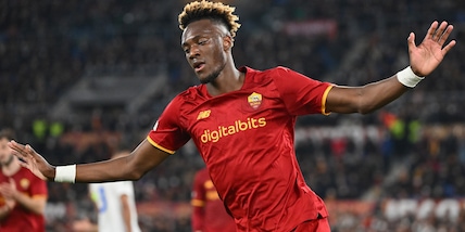 Roma-Vitesse 1-1: Abraham regala i quarti a Mourinho