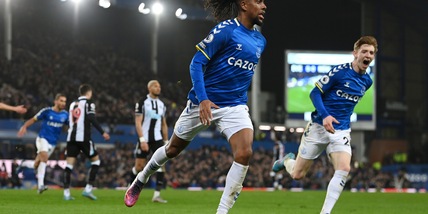 Premier League, Iwobi gol nel recupero: Everton ok con il Newcastle