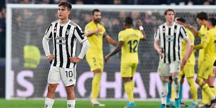 Così disarmante non è vera Juve
