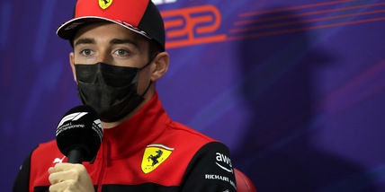 Ferrari, Leclerc: "Siamo dietro alla Red Bull, è stata la miglior pre-season per noi"