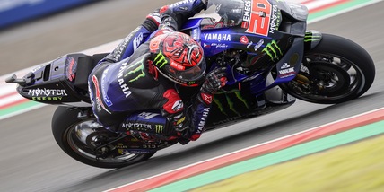 MotoGp, Quartararo: "Sensazioni molto diverse rispetto al Qatar"