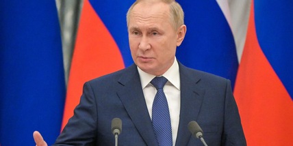 Putin ingaggia degli assaggiatori: “Ha paura di essere avvelenato”