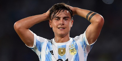 Juve, niente Argentina per Dybala: è fuori dai convocati di Scaloni